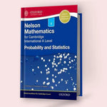 Load image into Gallery viewer, Cambridge AS/A-Level Mathematics (9709) Probability and Statistics 1 Coursebook by OUP
