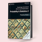 Load image into Gallery viewer, Cambridge AS/A-Level Mathematics (9709) Probability &amp; Statistics 2 Coursebook
