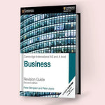 Load image into Gallery viewer, Cambridge AS/A-Level Business (9609) Revision Guide (2nd Edition)
