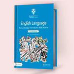 Load image into Gallery viewer, Cambridge AS/A-Level English Language (9093) Coursebook 2nd Edition
