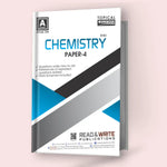 Load image into Gallery viewer, Cambridge A-Level Chemistry (9701) P-4 Topical Workbook by Editorial Board R&amp;W 234
