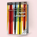 Load image into Gallery viewer, Cambridge AS/A-Level English Language (9093) Coursebook
