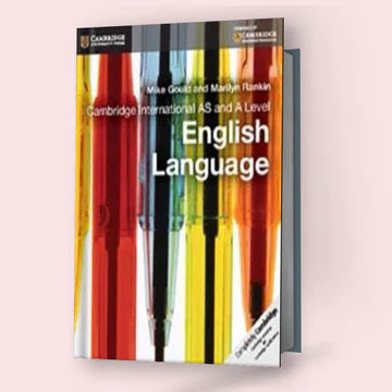 Cambridge AS/A-Level English Language (9093) Coursebook