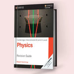 Load image into Gallery viewer, Cambridge AS/A-Level Physics (9702) Workbook with CD-ROM
