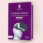 Load image into Gallery viewer, Cambridge AS/A-Level Computer Science (9618) Coursebook 2nd Edition
