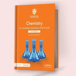 Load image into Gallery viewer, Cambridge AS/A-Level Chemistry (9701) Coursebook (3rd Ed)
