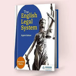 Load image into Gallery viewer, Cambridge English Legal System for AS/A-Level Law (9084) Eight Edition (Low Price Edition)
