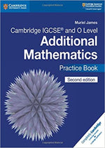 Load image into Gallery viewer, Cambridge IGCSE/O-Level Mathematics Additional (0606/4037) Practice Book (2nd Edition)
