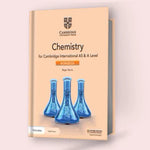 Load image into Gallery viewer, Cambridge AS/A-Level Chemistry (9701) Workbook 3rd Edition
