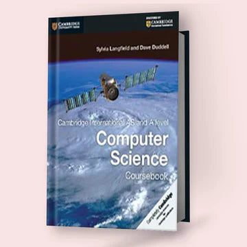 Cambridge AS/A-Level Computer Science (9618) Coursebook