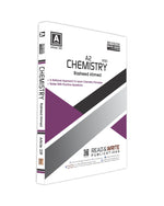 Load image into Gallery viewer, Cambridge A-Level Chemistry (9701) Revision Notes by Rasheed Ahmad R&amp;W 239
