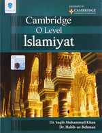 Load image into Gallery viewer, Cambridge O-Level Islamiyat (2058) Coursebook by Dr. Saqib Muhammad Khan - Click Mart
