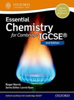 Load image into Gallery viewer, Cambridge IGCSE Essential Chemistry (0620) Coursebook by OUP 2nd Edition
