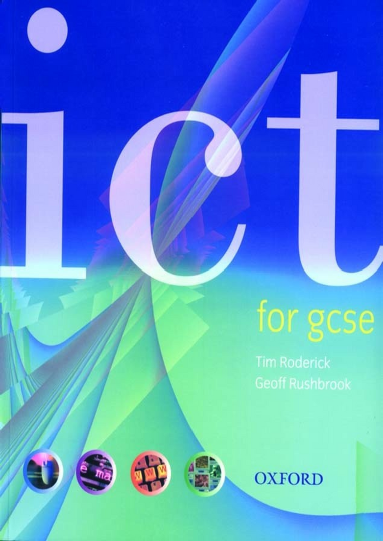 Cambridge IGCSE ICT (0417) Coursebook by Oxford - Click Mart