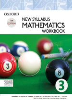 Load image into Gallery viewer, Cambridge O-Level New Syllabus Mathematics Book 3 (D3) (4024) WorkBook - Click Mart
