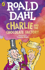 Load image into Gallery viewer, CHARLIE AND THE CHOCOLATE FACTORY
