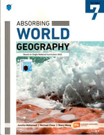 Load image into Gallery viewer, ABSORBING WORLD GEOGRAPHY BOOK 7
