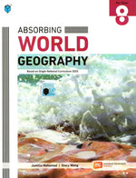 Load image into Gallery viewer, ABSORBING WORLD GEOGRAPHY BOOK 8
