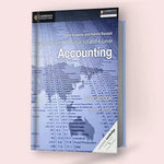 Load image into Gallery viewer, Cambridge AS/A-Level Accounting (9706) Coursebook (2nd Edition)
