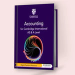 Load image into Gallery viewer, CAMBRIDGE INTERNATIONAL AS AND A LEVEL ACCOUNTING COURSEBOOK
