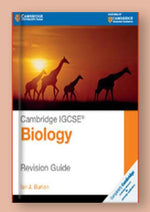 Load image into Gallery viewer, Cambridge IGCSE Biology (0610) Revision Guide
