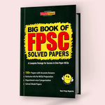 Load image into Gallery viewer, Big Book of FPSC Solved Papers By JWT
