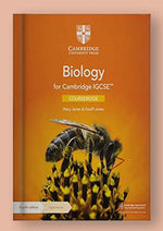 Load image into Gallery viewer, Cambridge IGCSE Biology (0610) Coursebook 4th Edition
