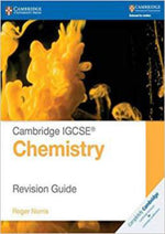 Load image into Gallery viewer, Cambridge IGCSE Chemistry (0620) Revision Guide
