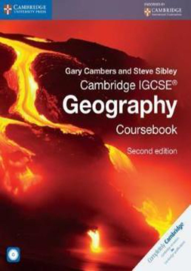 Cambridge IGCSE Geography (0460) Coursebook (2nd Ed) - Click Mart