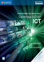 Load image into Gallery viewer, Cambridge IGCSE ICT (0417) Coursebook - Click Mart
