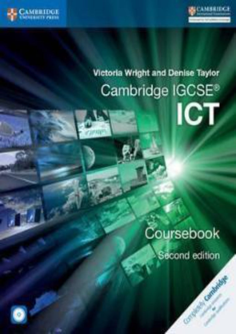 Cambridge IGCSE ICT (0417) Coursebook - Click Mart