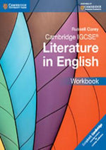 Load image into Gallery viewer, Cambridge IGCSE Literature In English (0486) Workbook
