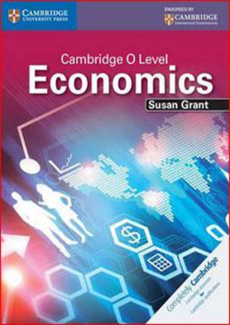 Cambridge O-Level Economics (2281) Student's Book