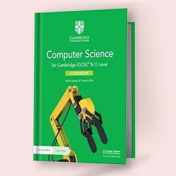 Cambridge IGCSE Computer Science (0478) Coursebook (Low Price Edition)