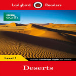 Load image into Gallery viewer, BBC Earth: Deserts(Ladybird)
