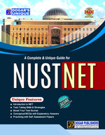 Load image into Gallery viewer, A Complete &amp; Unique Guide for NUST NET - Click Mart
