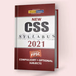 Load image into Gallery viewer, New CSS Syllabus for 2021 Compulsory &amp; Optional Subjects Book
