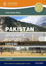 Load image into Gallery viewer, Cambridge IGCSE/O-Level Pakistan Studies (0448/2059) Pakistan Geography Economy &amp; People Coursebook by OUP - Click Mart
