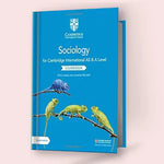 Load image into Gallery viewer, Cambridge AS/A-Level Sociology (9699) Coursebook 2nd Edition
