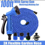 Load image into Gallery viewer, 100 FT Magic Hose Water Pipe For Garden &amp; Car Wash - Click Mart
