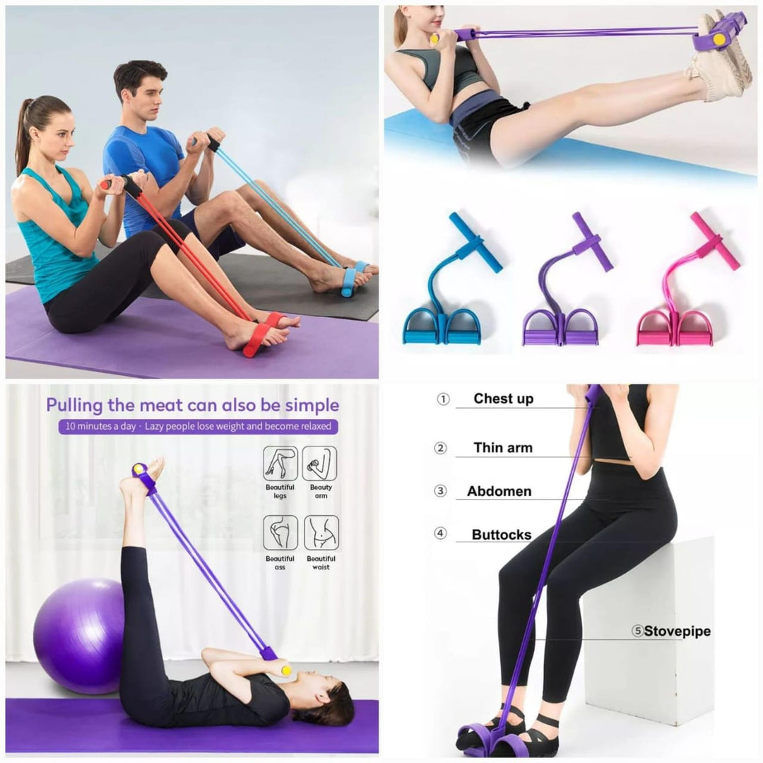 Exerciser Tummy Trimmer - Click Mart