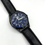 Load image into Gallery viewer, Tag heuer Watch  Premium quality  Leather strap  Stainless steel dial - Click Mart
