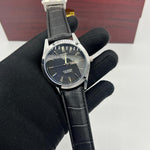 Load image into Gallery viewer, Tag heuer Watch  Premium quality  Leather strap  Stainless steel dial - Click Mart
