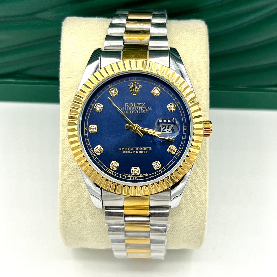 Rolex watch Dial size 41mm Premium quality - Click Mart