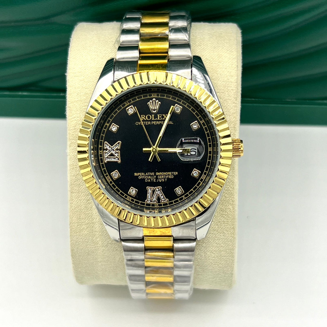 Rolex watch Dial size 41mm Premium quality - Click Mart