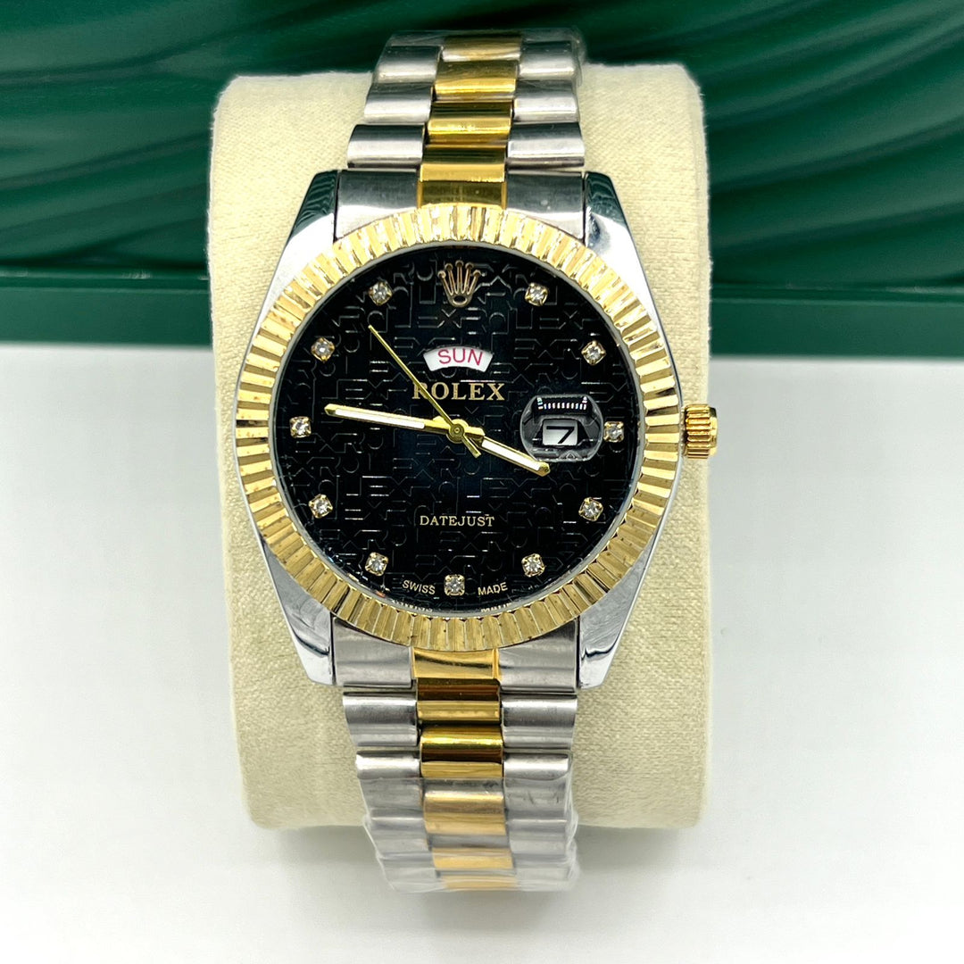 Rolex watch Dial size 41mm Premium quality - Click Mart