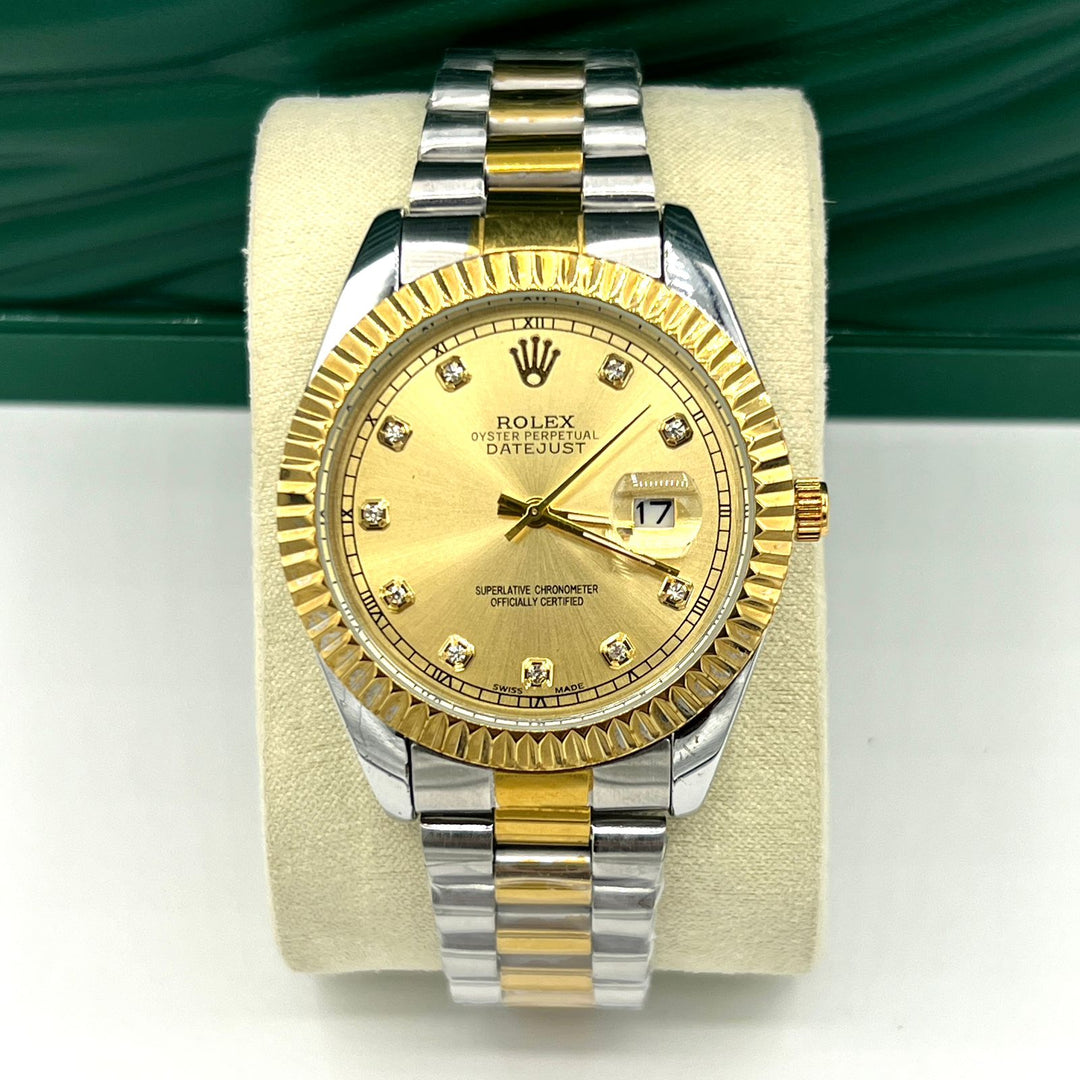 Rolex watch Dial size 41mm Premium quality - Click Mart