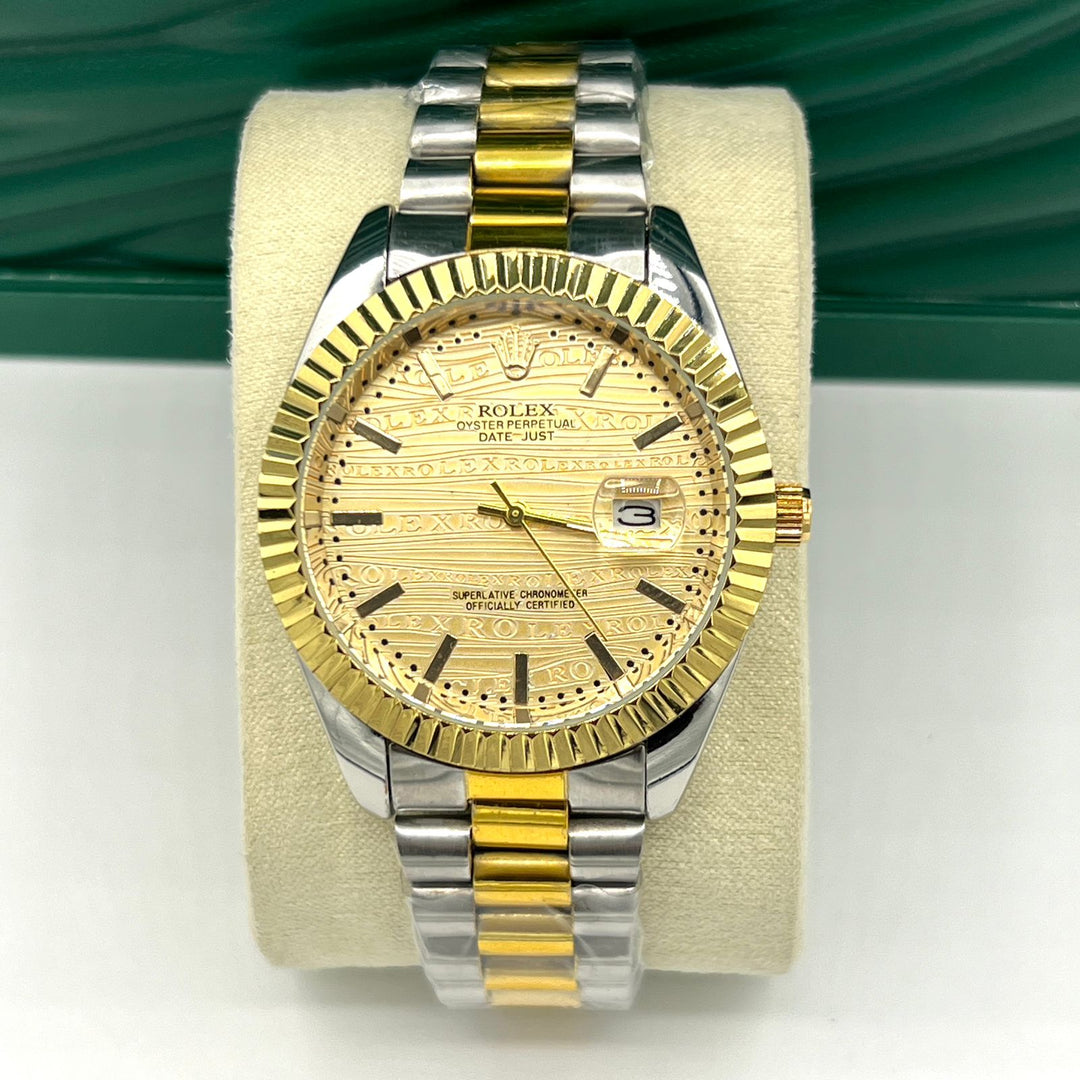 Rolex watch Dial size 41mm Premium quality - Click Mart