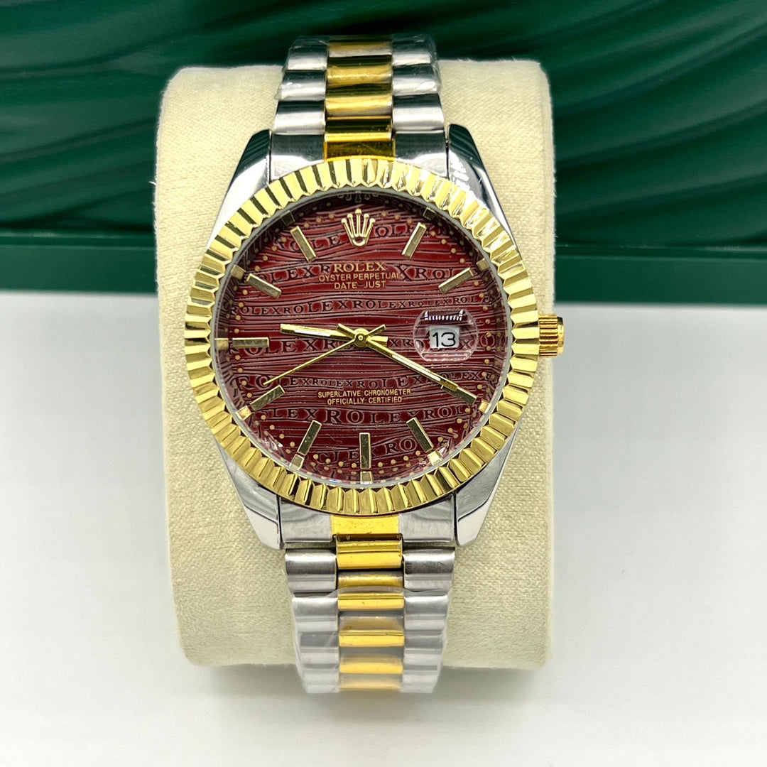 Rolex watch Dial size 41mm Premium quality - Click Mart