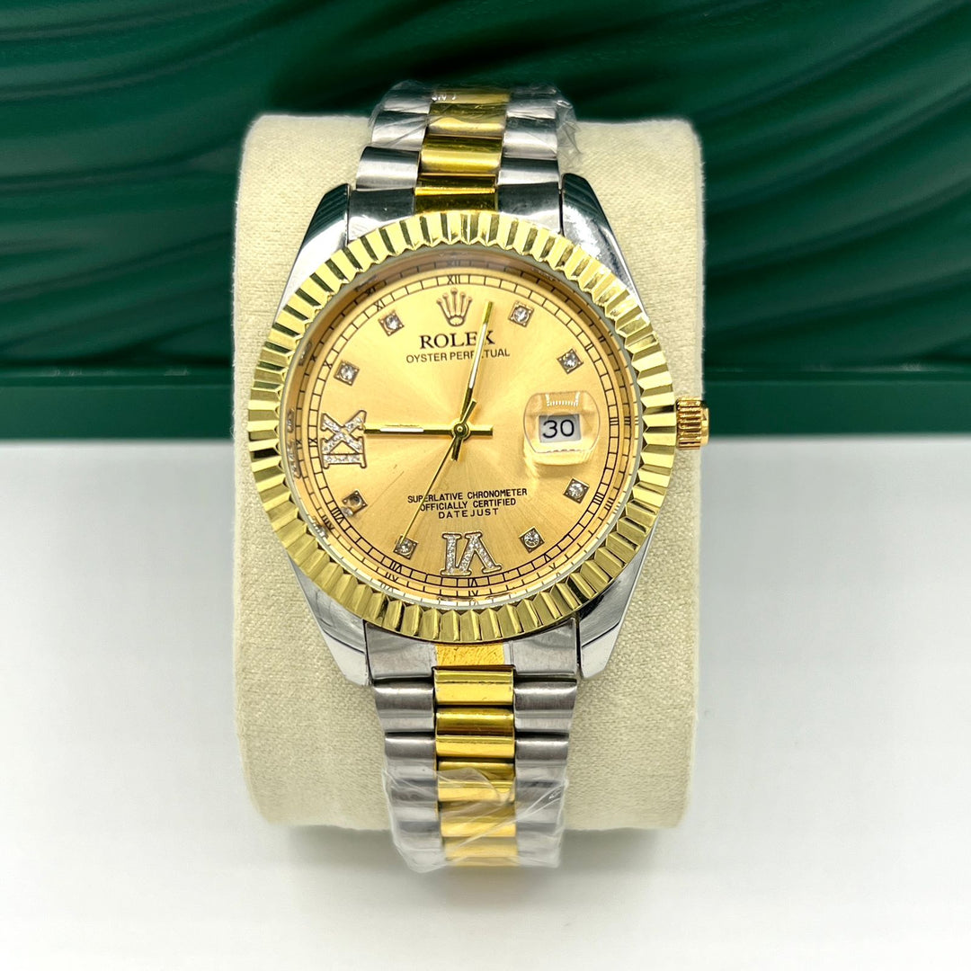 Rolex watch Dial size 41mm Premium quality - Click Mart